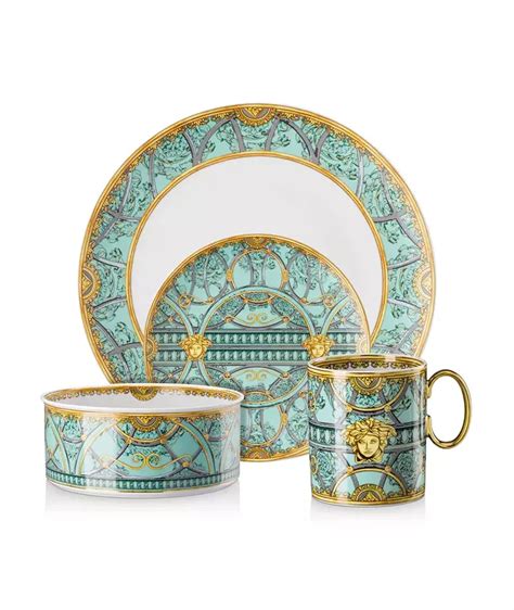 gucci plates set|most expensive china set.